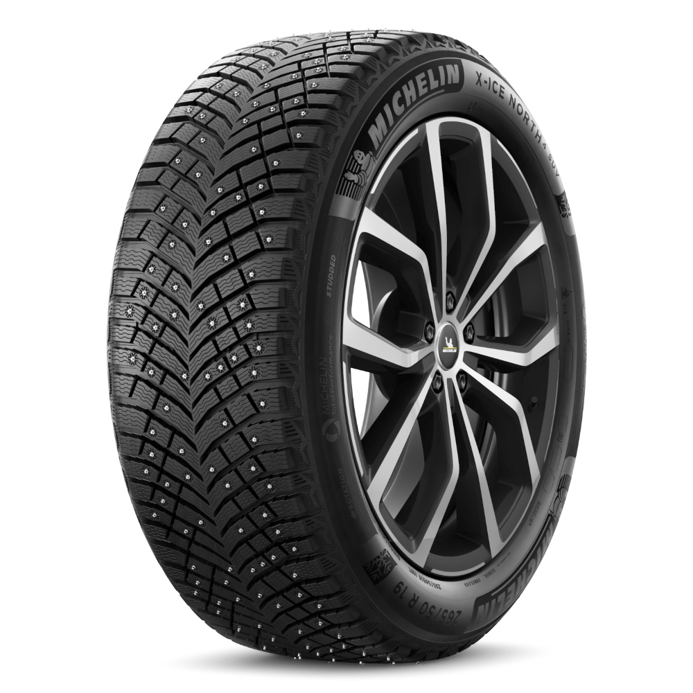 255/45 R21 Michelin X-Ice North 4 SUV 106H XL Ш
