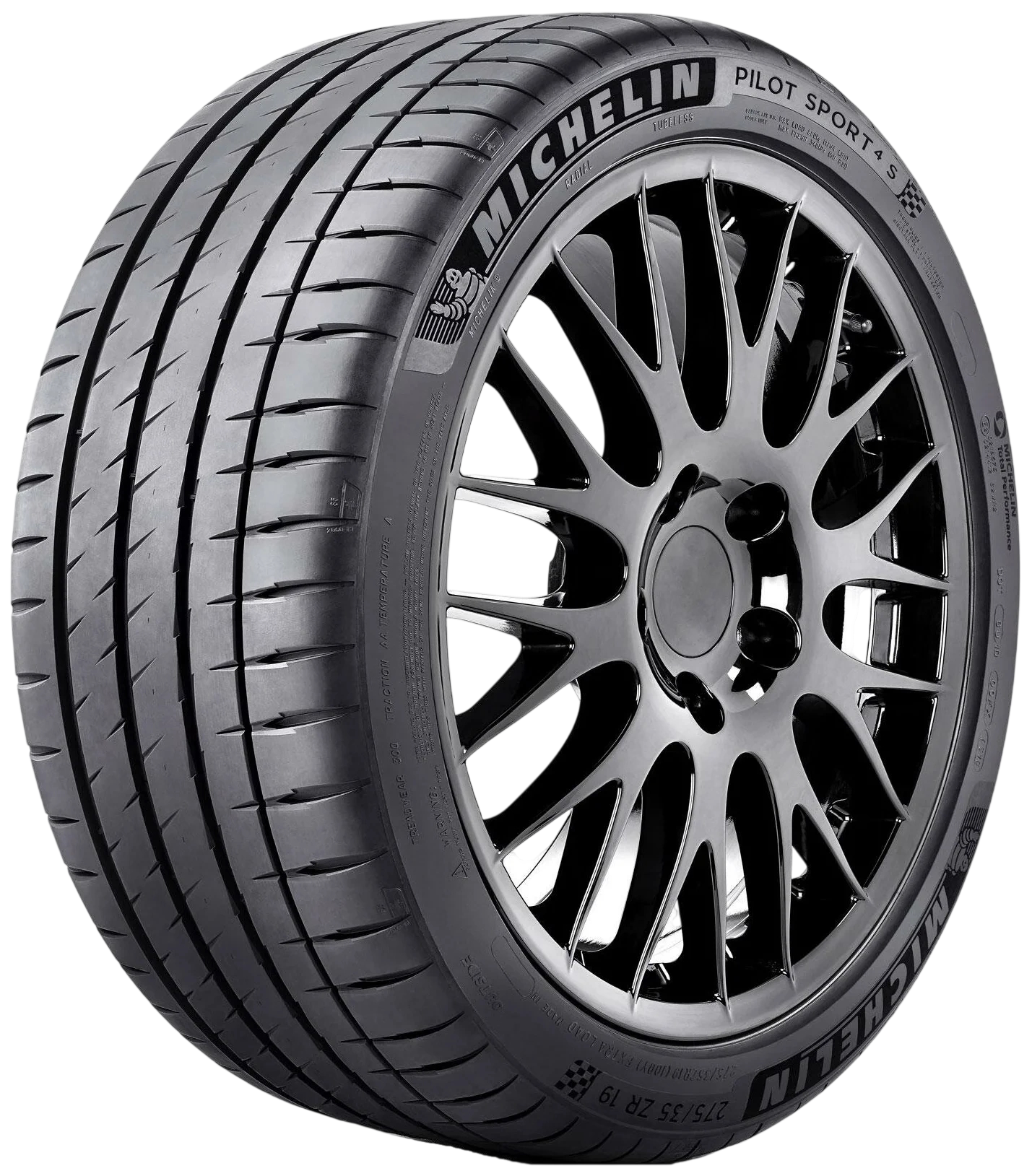 245/40 R20 Michelin Pilot Sport 4S 99Y XL