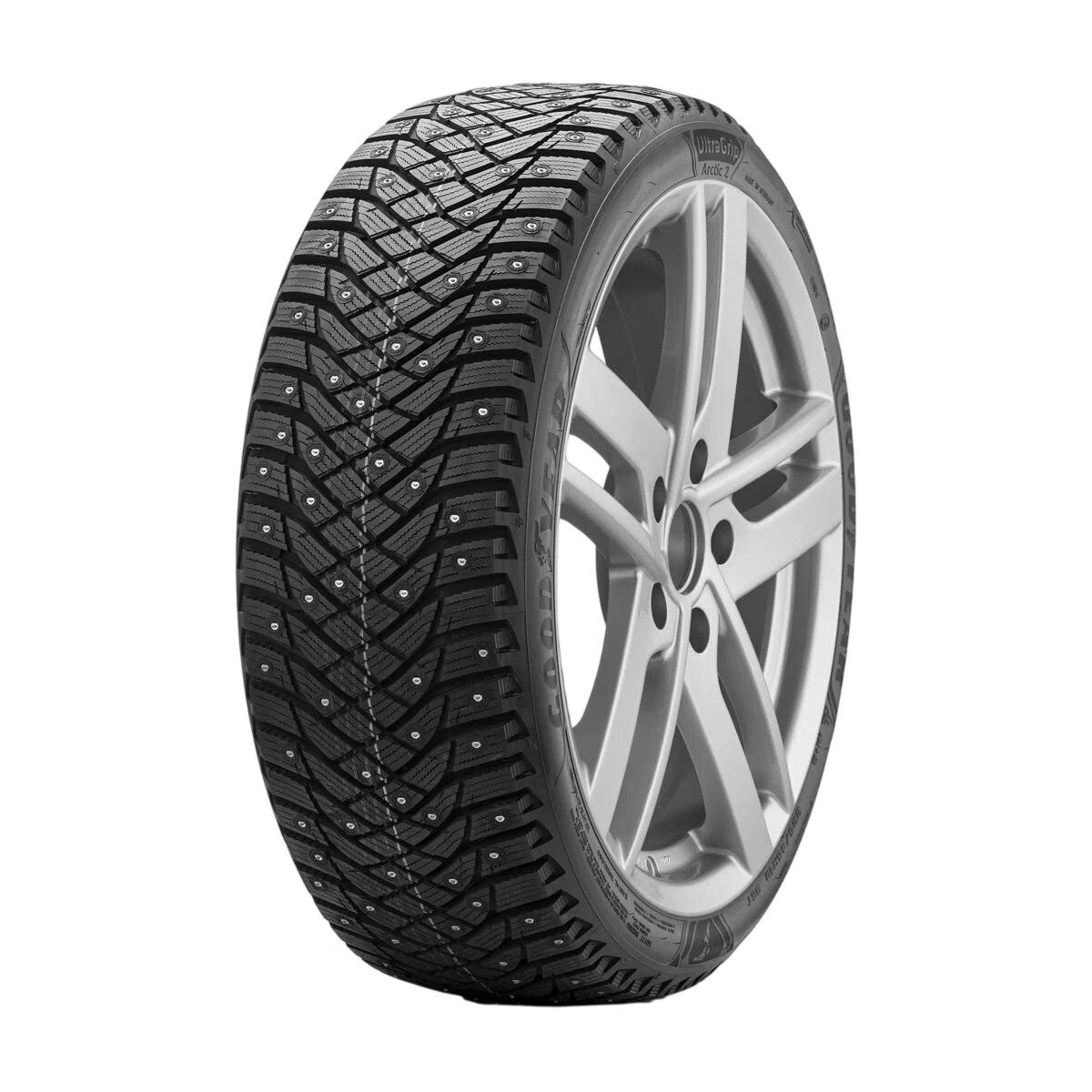 255/40 R20 Goodyear UltraGrip Arctic 2 101T XL Ш