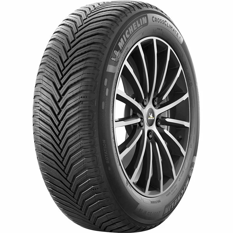 225/60 R18 Michelin Crossclimate 2 104W XL