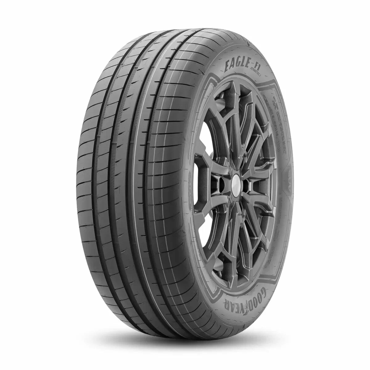 245/35 R20 Goodyear Eagle F1 Asymmetric 3 95Y XL ROF FP SCT MOE *