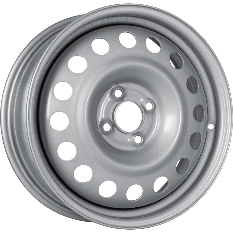 R16 4x100 6J ET36 D60,1 Swortech S601 Silver