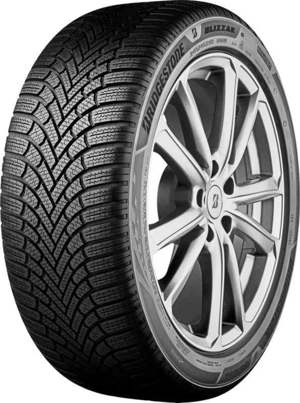 265/40 R21 Bridgestone Blizzak 6 105W RG