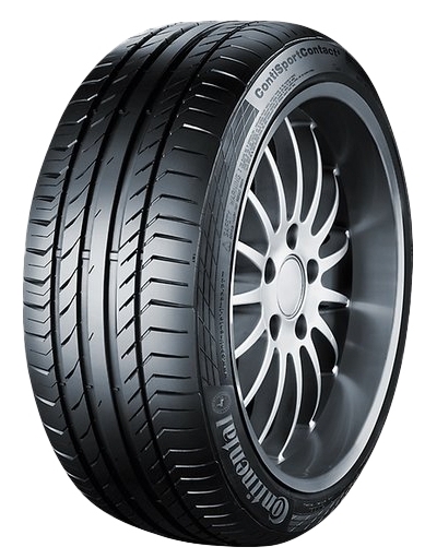 295/40 R22 Continental ContiSportContact 5 SUV 112Y XL FR Contiseal